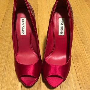 Steve Madden Shoes - NWOB Steve Madden heels Steve Madden Shoes - NWOB Steve Madden heels